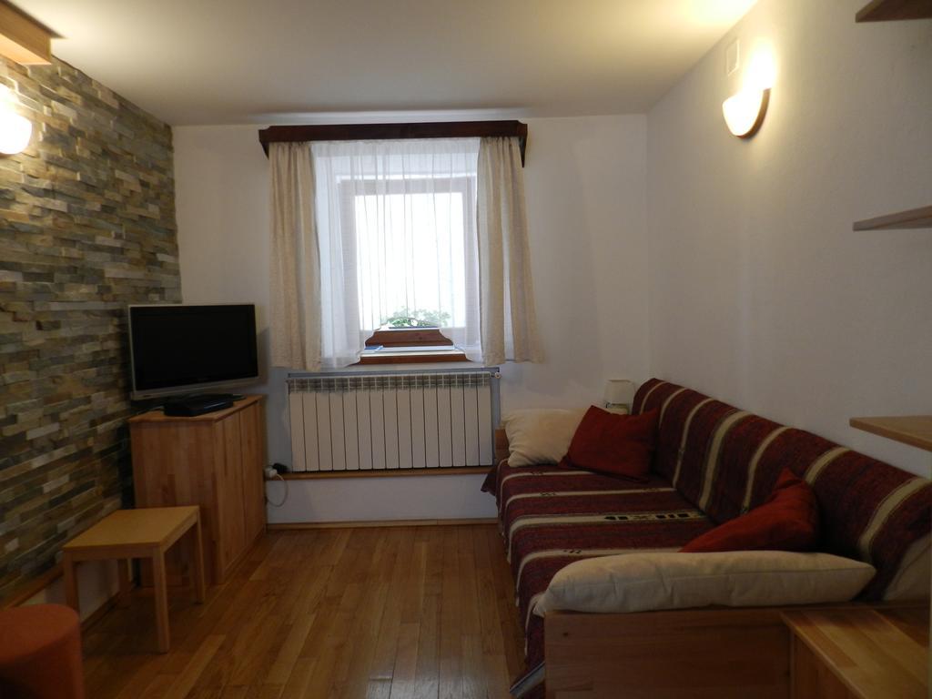 Apartment Kenda Bovec Exterior foto